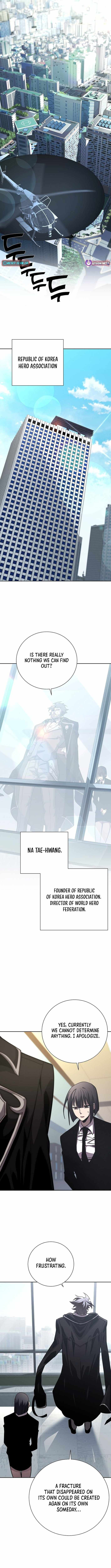 The Sword God From the Destroyed World Chapter 13 8